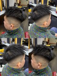 -贝勒爷专业男发