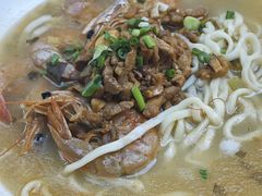 -面道赞宁海海鲜面(迎凤街店)