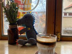 冰博克脏咖啡-长颈鹿咖啡(大学路店)