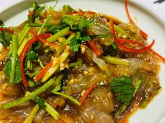 凉拌海蜇头-花城苑广府菜(侨鑫店)