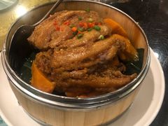 -刘胖子家常菜·蹄花焖藕(中南店)