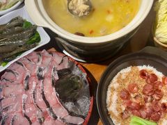-海煮叹鲜·粥底火锅·港式海鲜打边炉(赛银国际广场店)