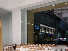 自助取餐区-Cafe on warm(丹霞店)