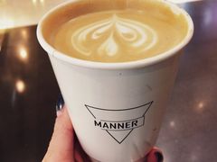 -Manner Coffee(芮欧百货店)