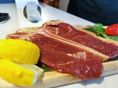 大脸牛排-么子烤肉(化龙池店)