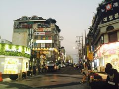 -宝健路步行街(Pedestrian Shopping Street)