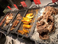 -The COOK·厨餐厅·自助餐(浦东嘉里大酒店)