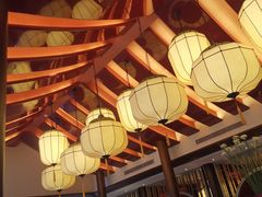 大堂-西安凯悦酒店·湖畔中餐厅