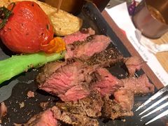 -原石牛扒·约会餐厅(龙城万科里店)