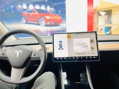 -TESLA 特斯拉(郑州正弘城体验店)