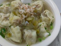 鲜肉馄饨-巧手馄饨(箍桶巷店)