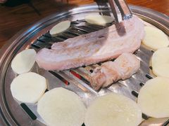 -·缸桶屋·韩式牛肋条自助烤肉(西湖D11店)