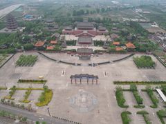 -终南山古楼观历史文化景区