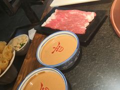 秘制麻酱小料-清真·京华源铜锅涮肉(丰庆店)