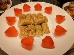 -广州富力丽思卡尔顿酒店·丽轩·粤菜
