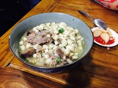 -老刘家泡馍·陕西老字号(钟楼广济街店)