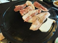 -Dombe豚(黑猪肉街店)