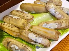 蛏子-海煮叹鲜·粥底火锅·港式海鲜打边炉(赛银国际广场店)