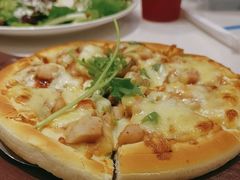 -汤姆家的牛排意面披萨(新城市广场店)