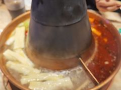 -清真·老门框爆肚涮肉·中华老字号(丰管路店)