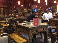 大堂-重庆渝达老火锅(春熙路店)