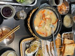 -老虎滩大连海鲜烧烤(建邺云锦路总店)