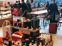 -星巴克(成都东站店)