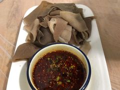 过桥毛肚-洪霞餐馆