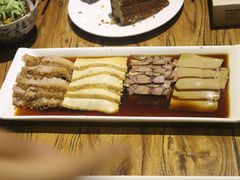 -食欲老院子荆芥疙瘩汤(经五路店)