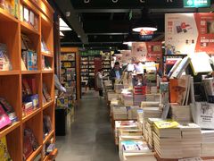 -西西弗书店＆矢量咖啡(花园城店)