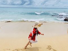 -白沙湾海滩