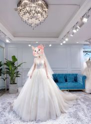 -艾慕婚纱礼服馆(和平店)