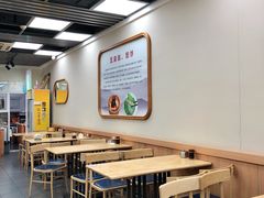 -筋饼豆腐脑一绝