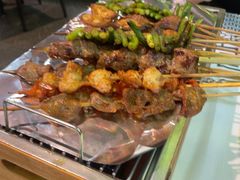 -云晓光头烧烤吧(德平路店)