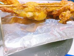 香辣烤牛蛙-望蓉城·古法酸菜鱼(世纪汇店)