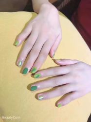 -素兮自助美甲美睫