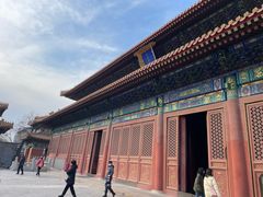 -历代帝王庙博物馆