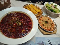 -青花小镇(凯翔新天地店)