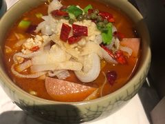 一人食毛血旺-啤仕多·啤客国潮跳舞BAR(保俶路店)