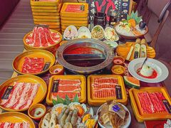 -牛YO寿喜烧火锅自助(三台子万象汇店)
