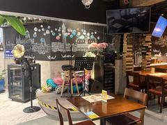 -斯比特花园西餐厅(东方商厦店)