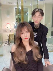 -3AM HAIR SALON染发接发