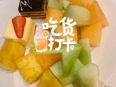 -绿地万豪酒店-城市节奏餐厅