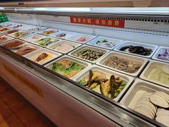 自助取餐区-汉丽轩·音乐自助烤肉餐厅(石岐店)