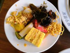 自助菜品-豪亨世家牛排自助(乐群店)