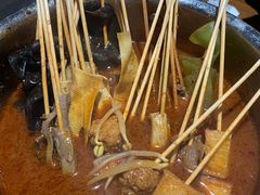 -小杨烤肉·陕西烧烤·陕西地方菜(东新街【永兴坊】店)