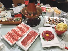 -北门涮肉·炭火铜锅涮肉(什刹海店)