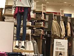 -优衣库(重庆万象城店)