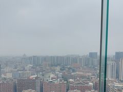 -荣誉国际酒店-云顶旋转餐厅