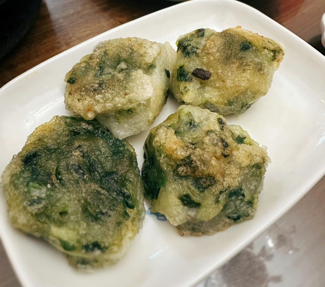 天天领红包潮汕韭菜粿,外皮软糯,内馅鲜